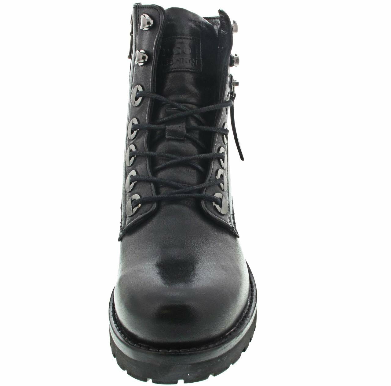 2GO FASHION Schnür-Stiefeletten für Damen Schnürboots (keine Angabe, 1-tlg., keine Angabe)