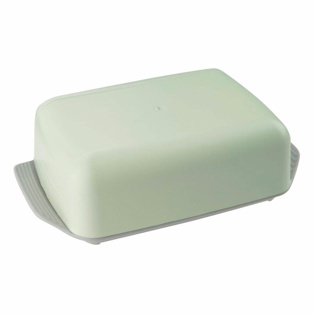 FACKELMANN Butterdose Eco, Kunststoff
