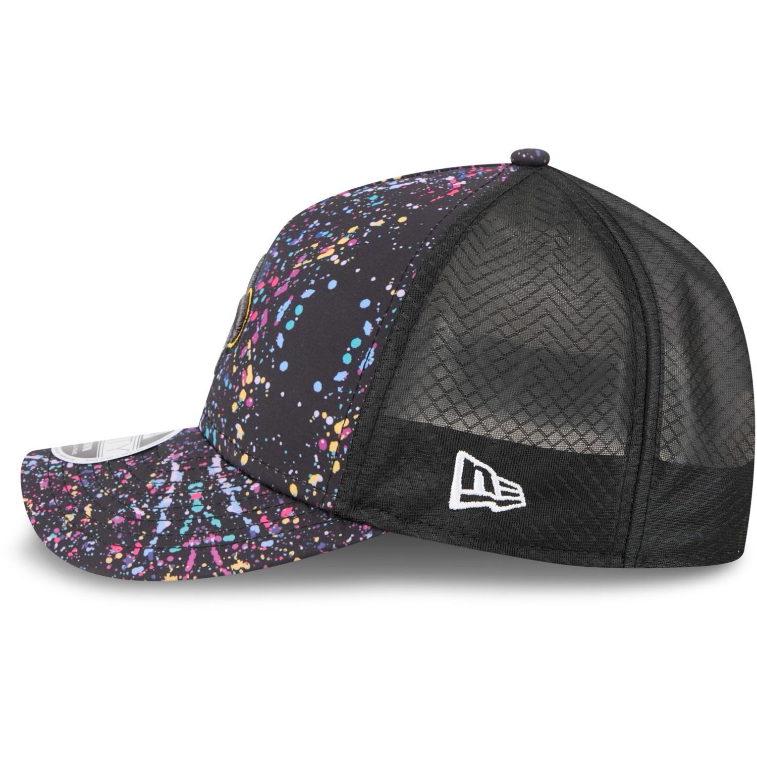 New Era Fleecemütze 9Forty MCrown Trucker CRUCIAL New Orleans Saints