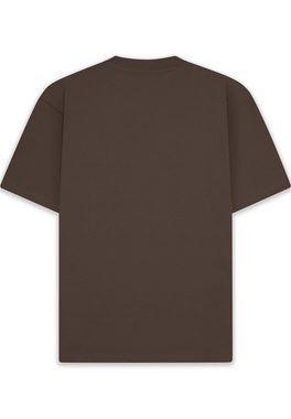 Dropsize T-Shirt Dropsize Herren Super Heavy Blank T-Shirt (1-tlg)