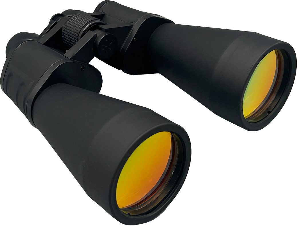 Nachtglas 9x60 mit Tasche und Trageriemen Fernglas