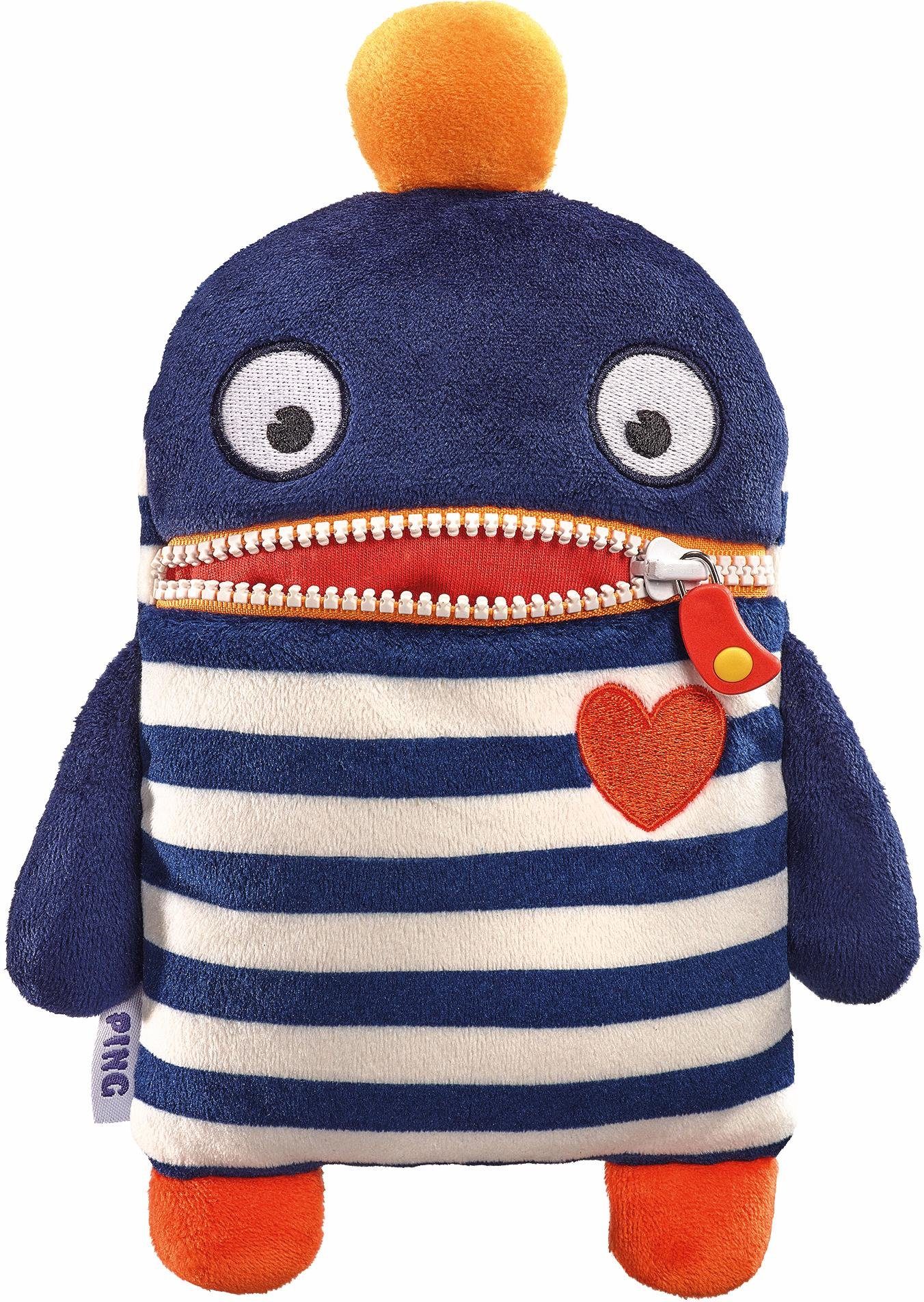 Schmidt Spiele Plüschfigur Sorgenfresser Ping, klein, 25 cm günstig online kaufen