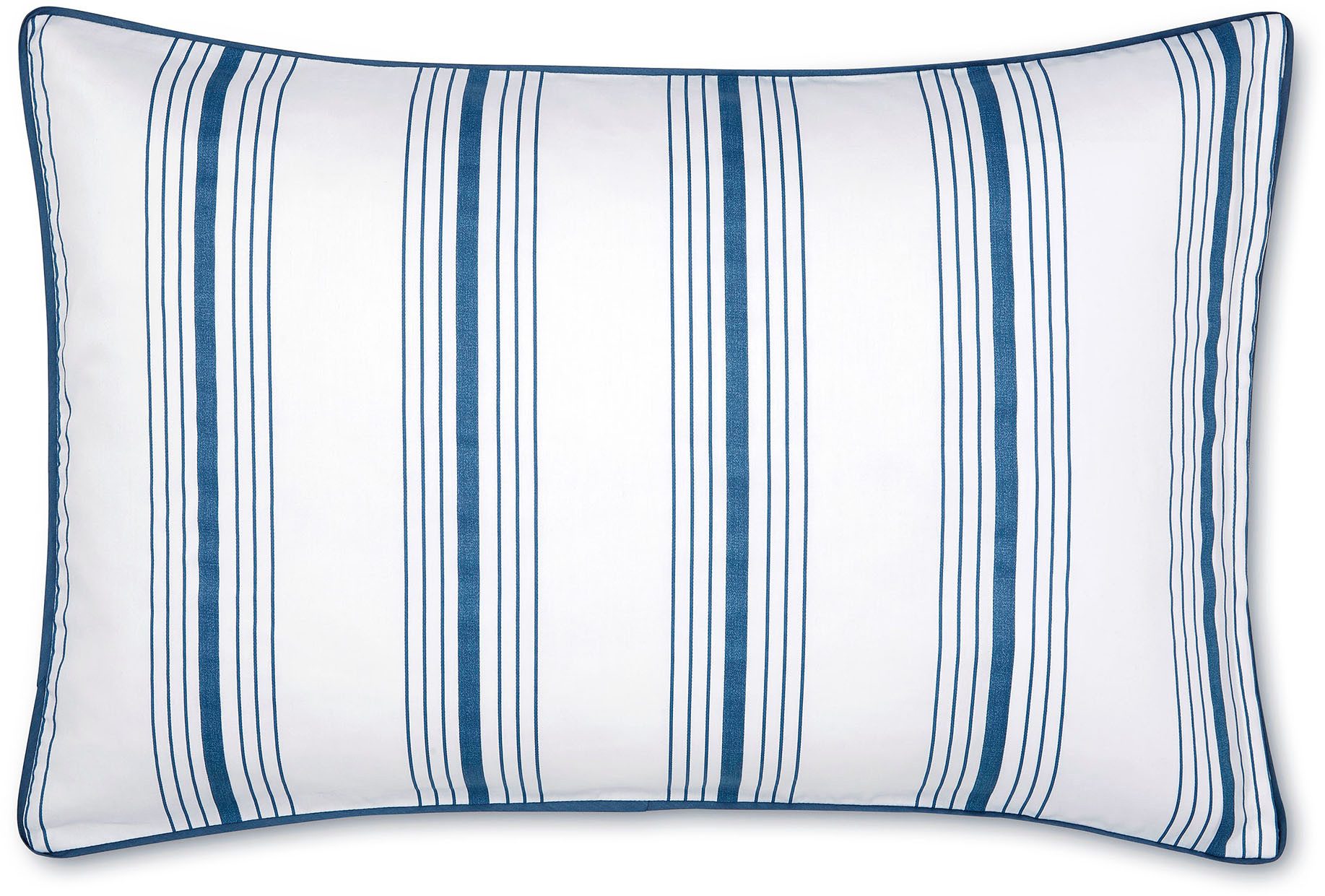 LAURA ASHLEY Wendebettwäsche Tuileries Midnight, Satin, 3 teilig, Baumwoll-Satin, mit floralem Muster, inkl 2 Kissenbezüge – Bild 4 von 5