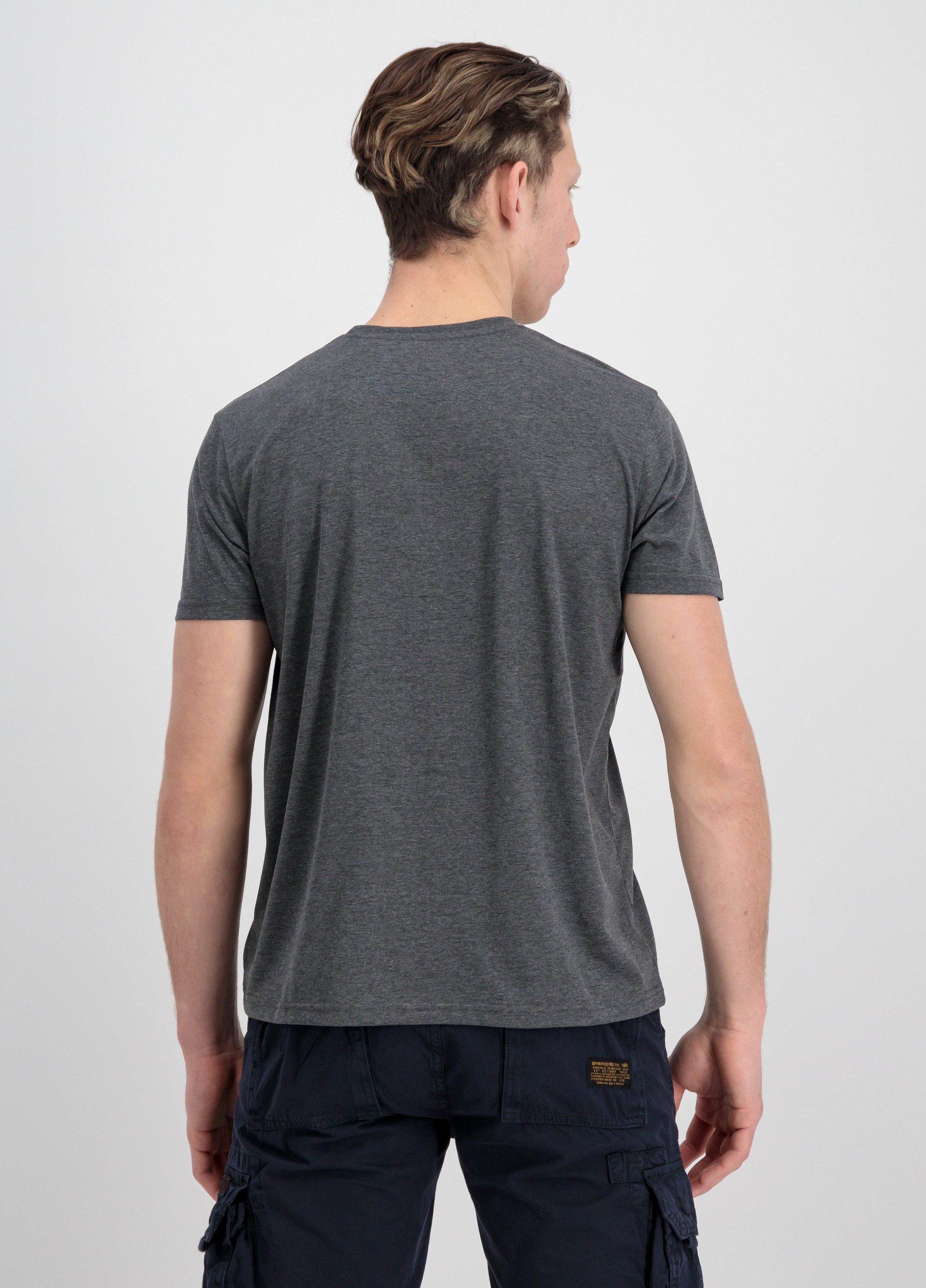 Alpha Industries T-Shirt Basic T-Shirt SL günstig online kaufen
