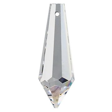 AMBROS-Kristall Fensterdekoration Kristall Set 'Spitzen' 7 tlg. 38-63mm Crystal 30% PbO