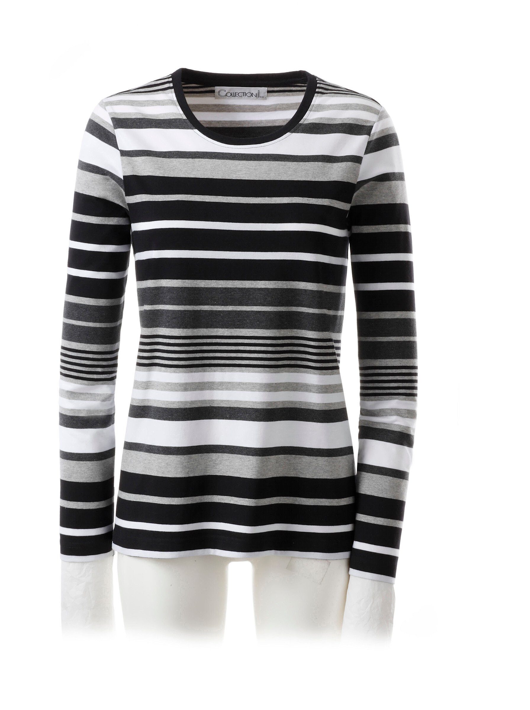 Witt T-Shirt Langarmshirt .