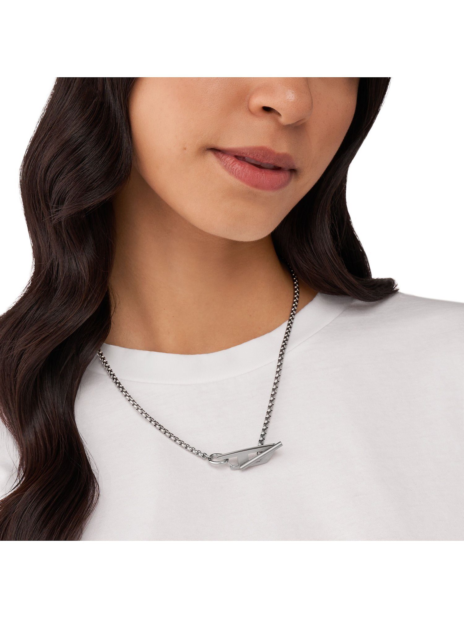 Diesel Edelstahlkette Diesel Herren-Kette Edelstahl