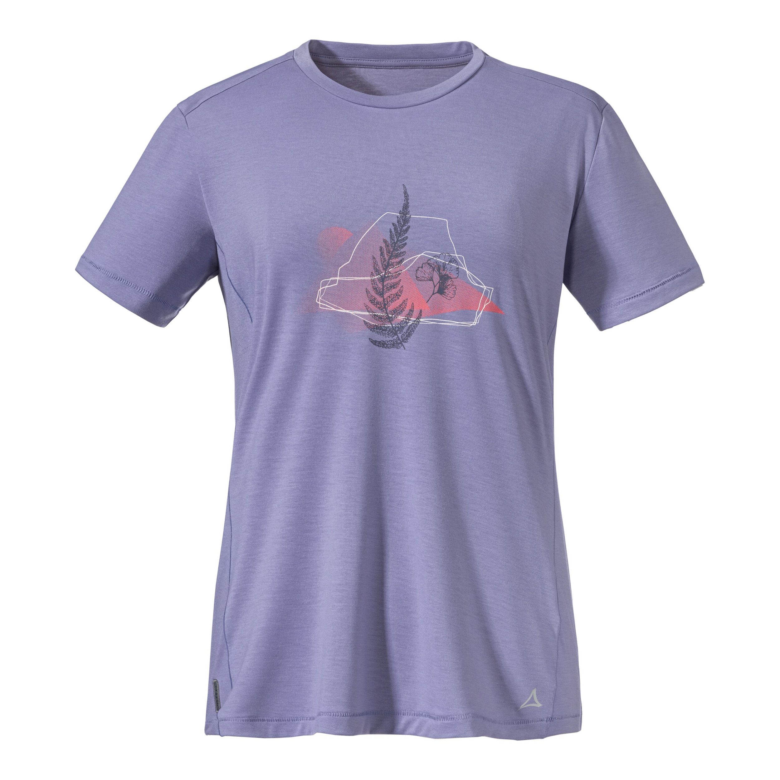 Schöffel T-Shirt T Shirt Tannberg L SPRING LAVENDER