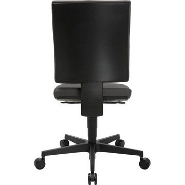 TOPSTAR Bürostuhl 1 Stuhl Bürostuhl Syncro CLEAN - anthrazit