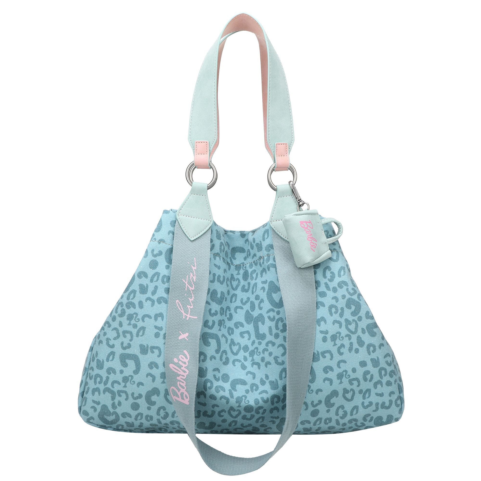Shopper Leo Silhouette Limited Barbie