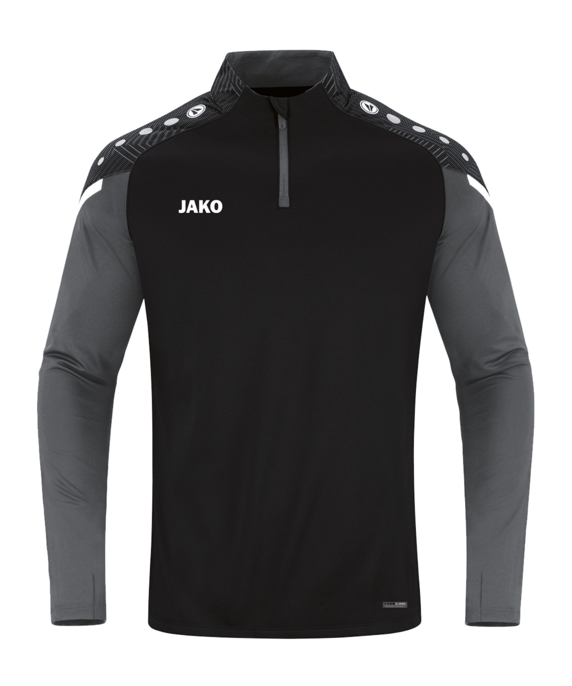 Jako Sweatshirt JAKO Performance Ziptop Langarm-Shirts günstig online kaufen