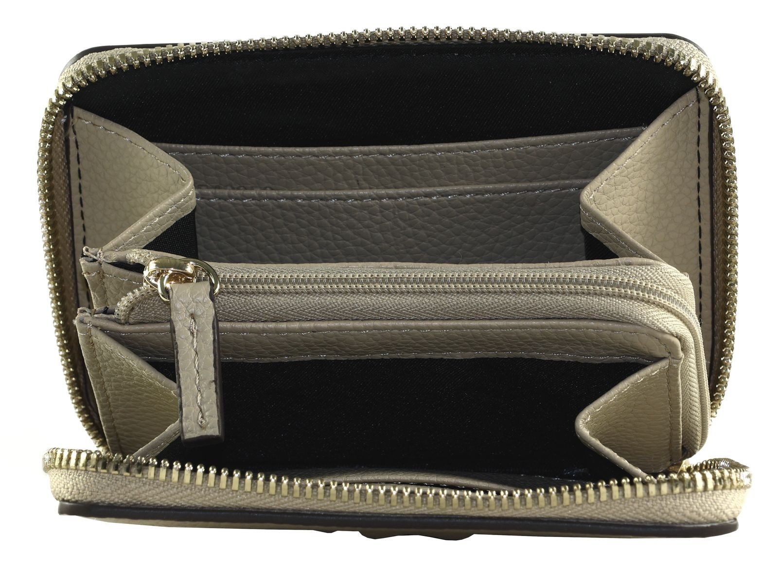 BOSS Geldbörse New SM Ziparound Wallet, mit RFID-Blocker Schutz