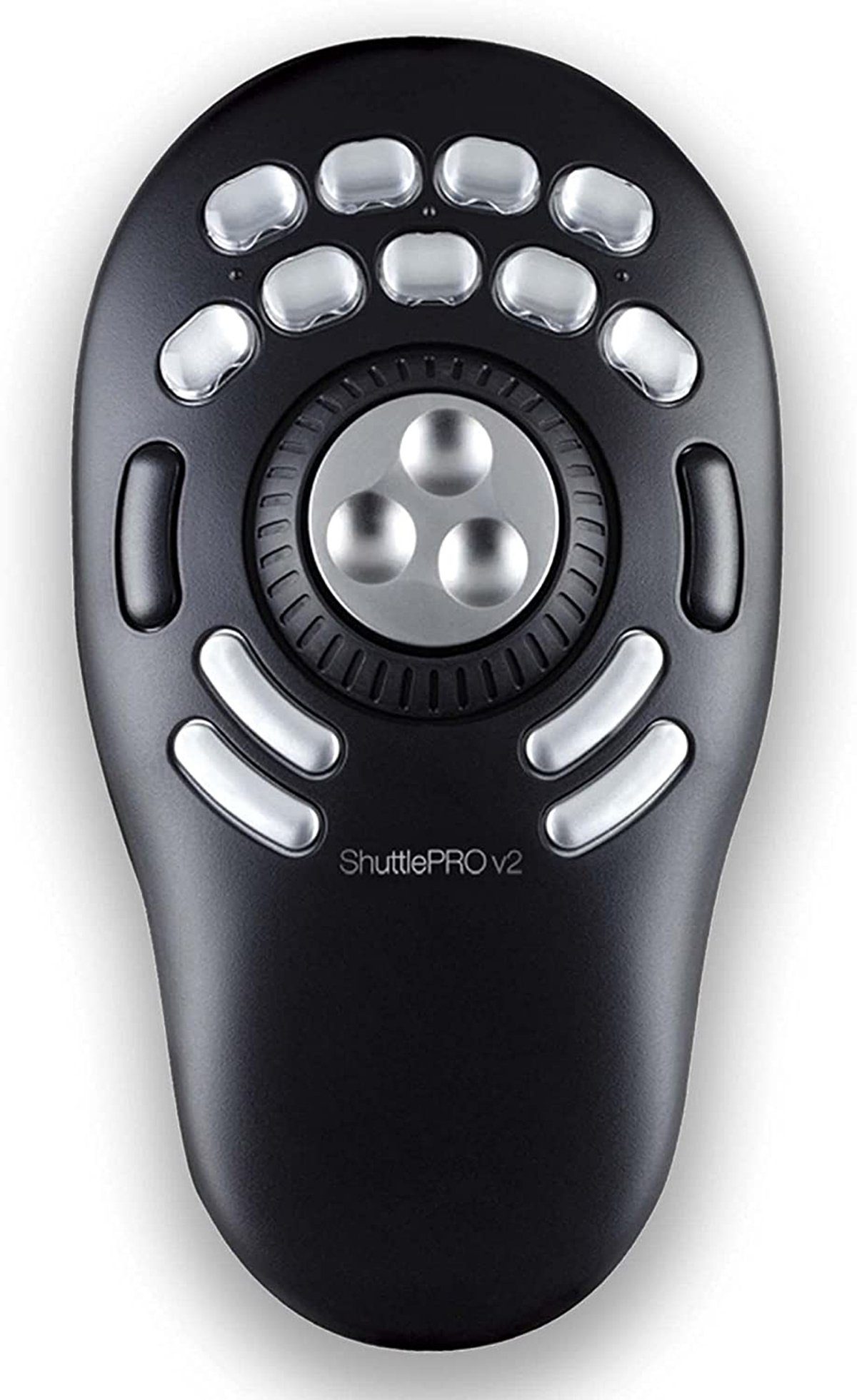 contour Contour Jog/Shuttle Pro 2 Eingabegeräte-Set