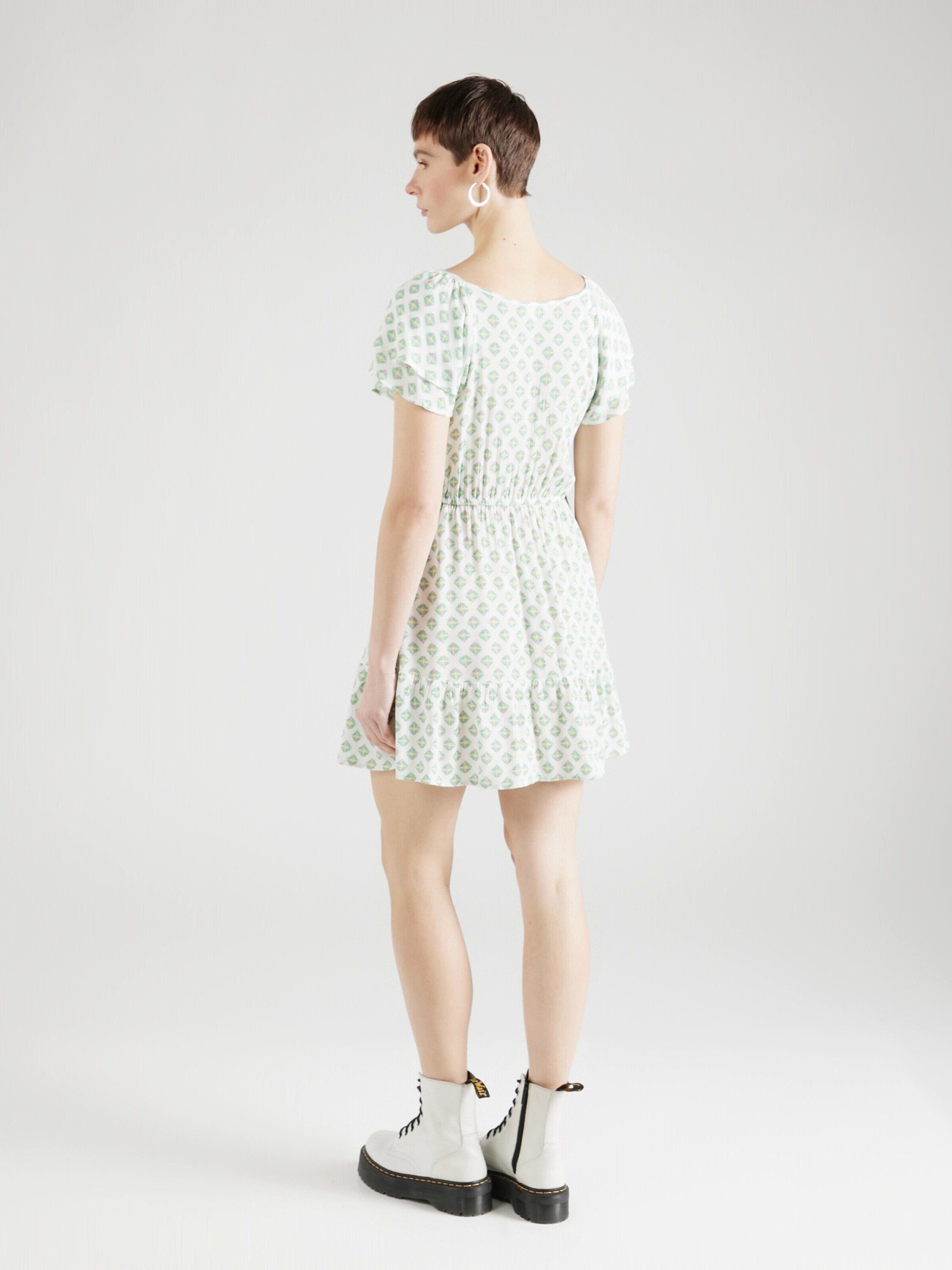 Springfield Minikleid (1-tlg) Volant