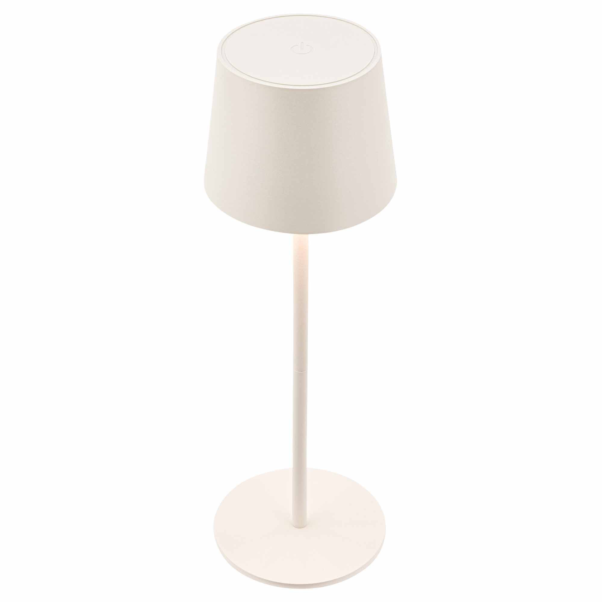 Briloner Leuchten LED Tischleuchte Akku Tischlampe günstig online kaufen