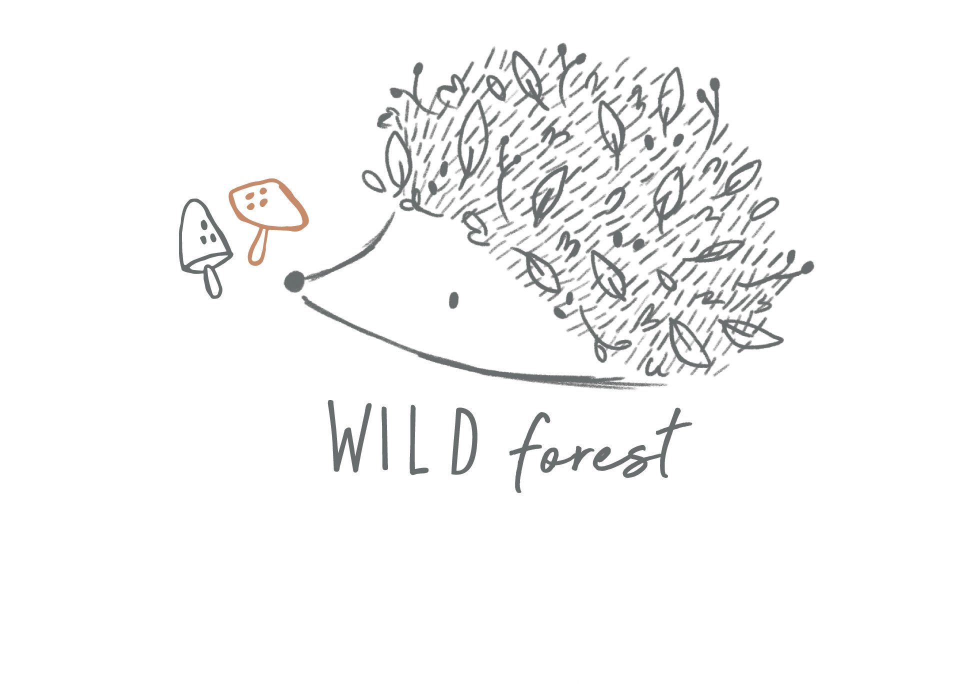 Liliput Body Wild forest (2-tlg) im im 2er-Pack Druckknöpfen Schritt mit