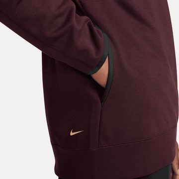 Nike Laufshirt Herren Hoodie TRAIL MAGIC HOUR (1-tlg)