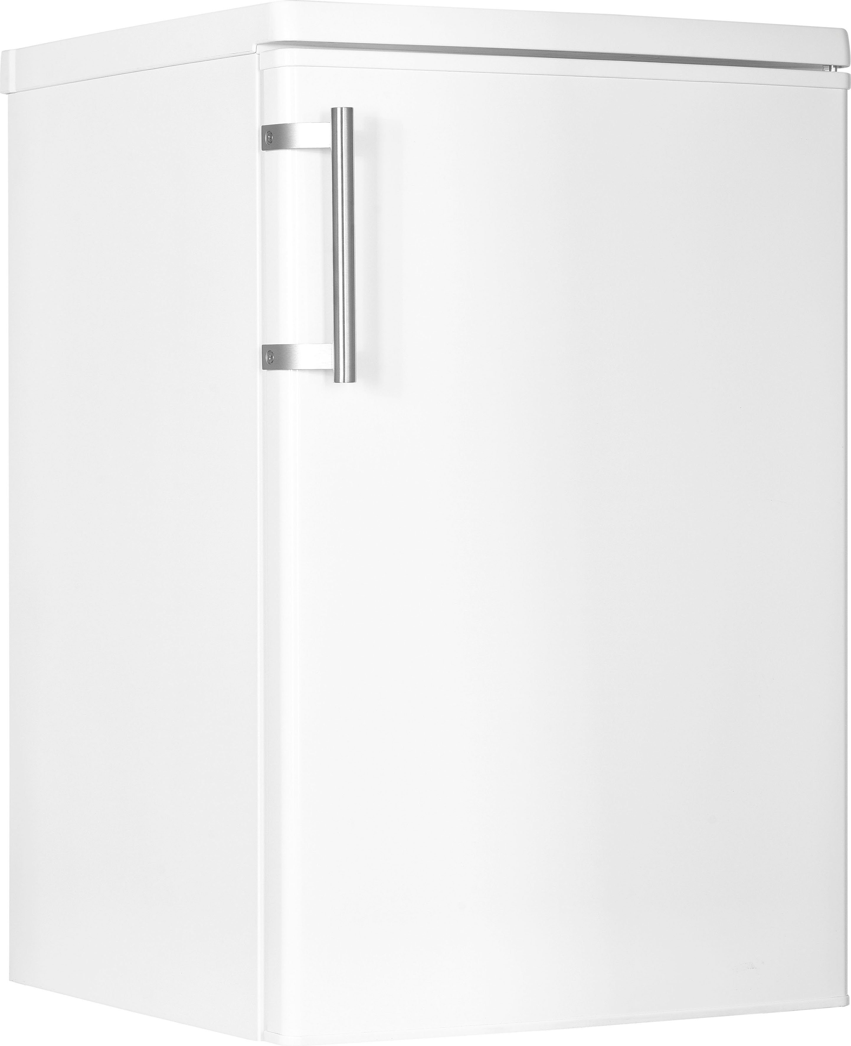 Hanseatic Kühlschrank HKS8555GDW-2, 85 cm hoch, Schnellgefrierfunktion cm 55 breit