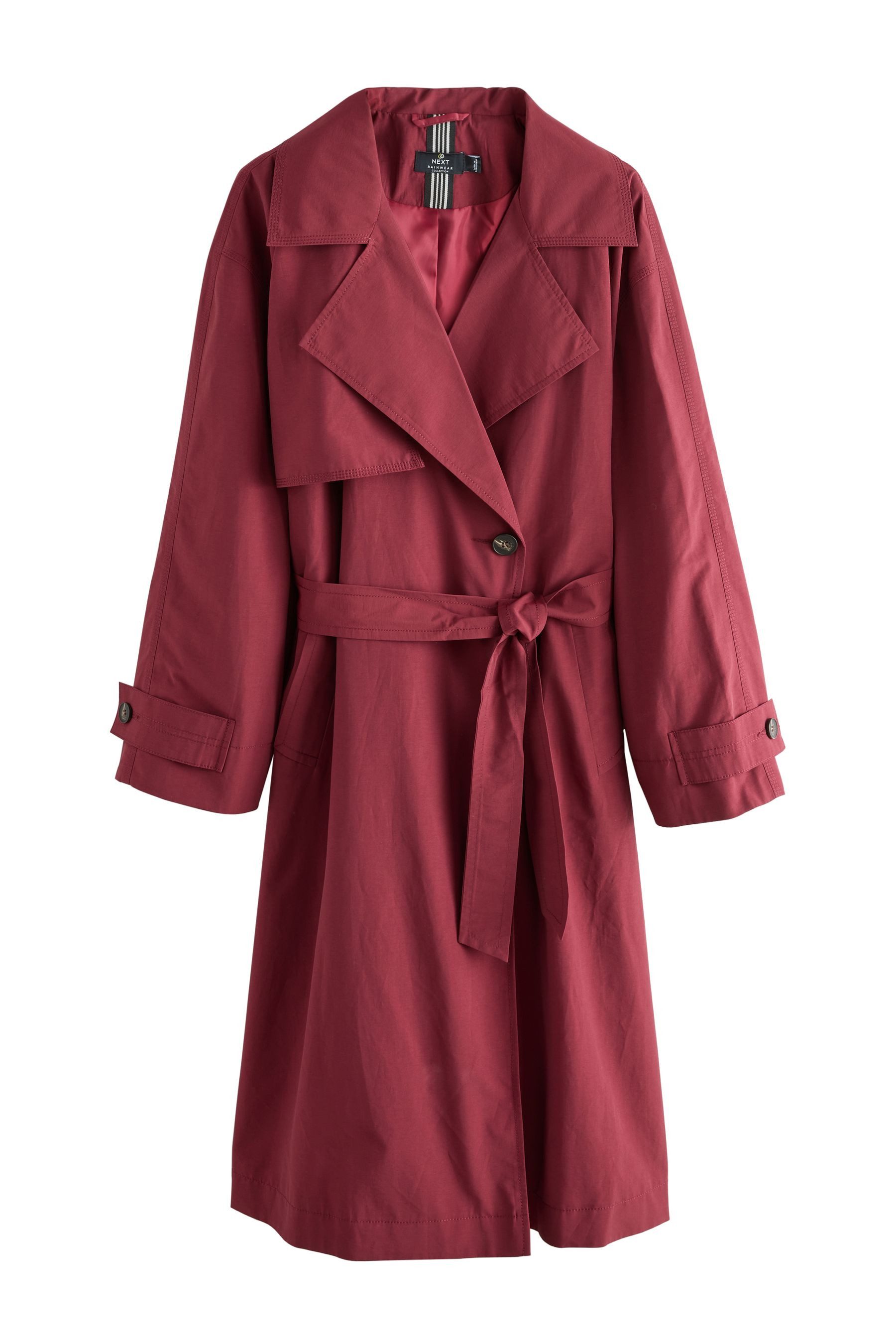 Next Trenchcoat Wasserabweisender Trenchcoat (1-tlg) günstig online kaufen