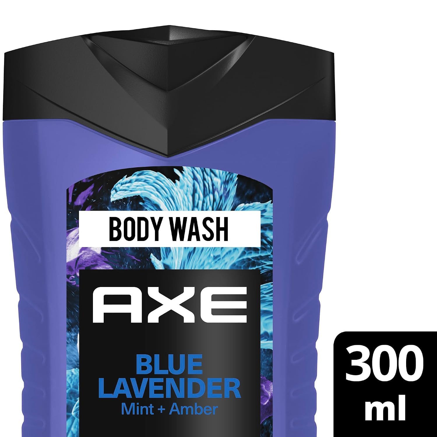 axe Duschgel 1x Axe Fine Fragrance Collection Duschgel Blue Lavender 300ml, 1-tlg., für 12H langanhaltende Frische verleiht einen spektakulären Duft