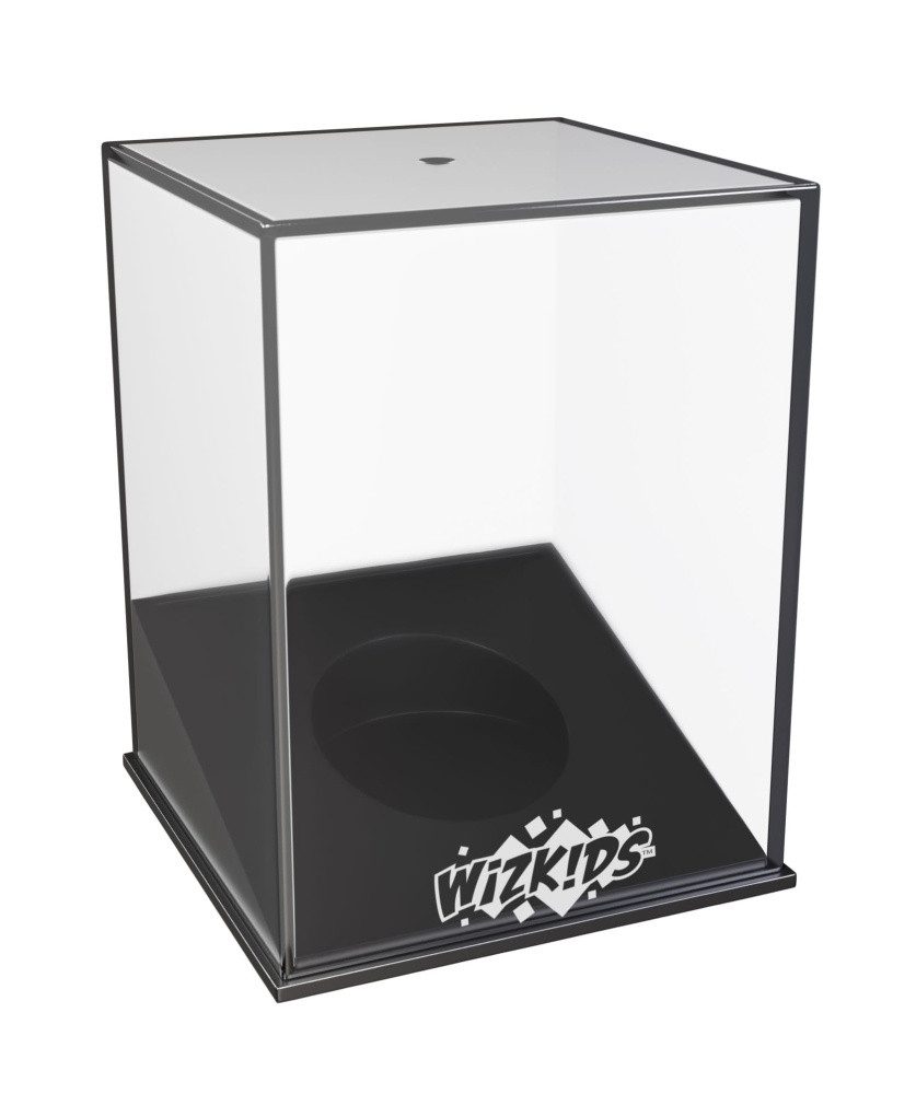 WizKids Merchandise-Figur WizKids HeroClix Iconix: Single Figure Display Case 3-Pack