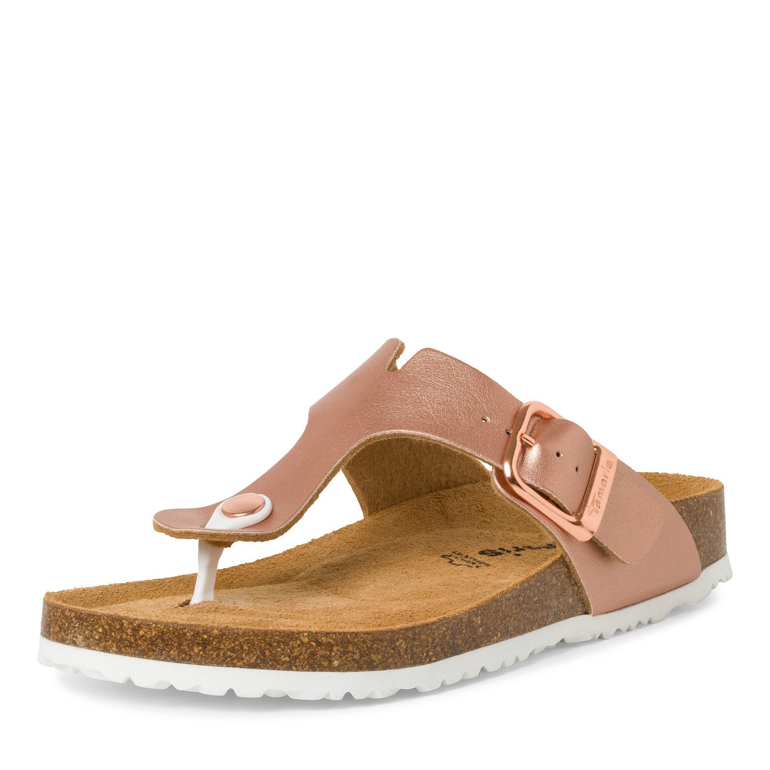 Tamaris Tamaris Damen Zehentrenner Pantolette 1-27522-42-943 günstig online kaufen