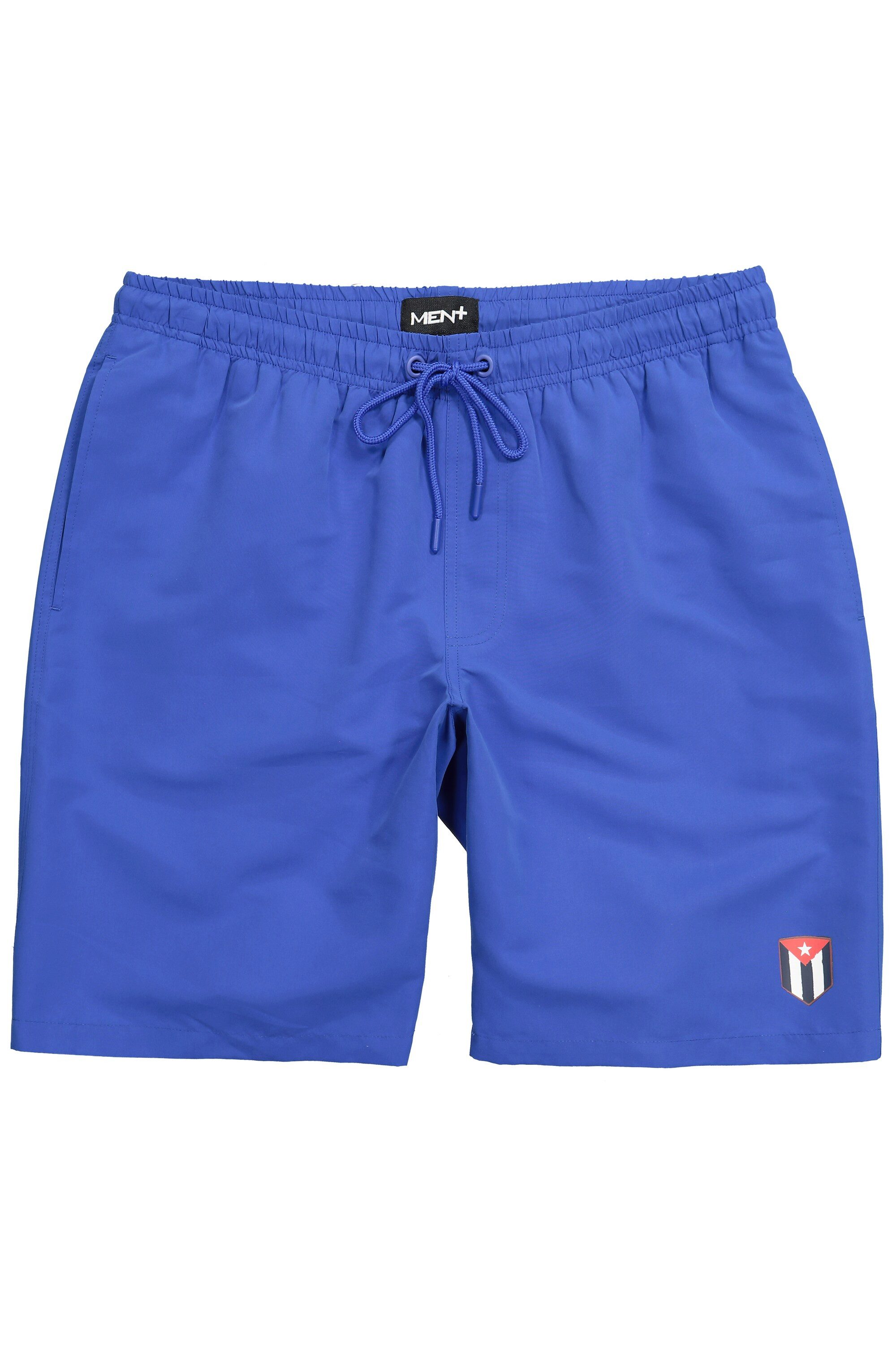 Men Plus Badehose Badeshorts Bauchfit Elastikbund
