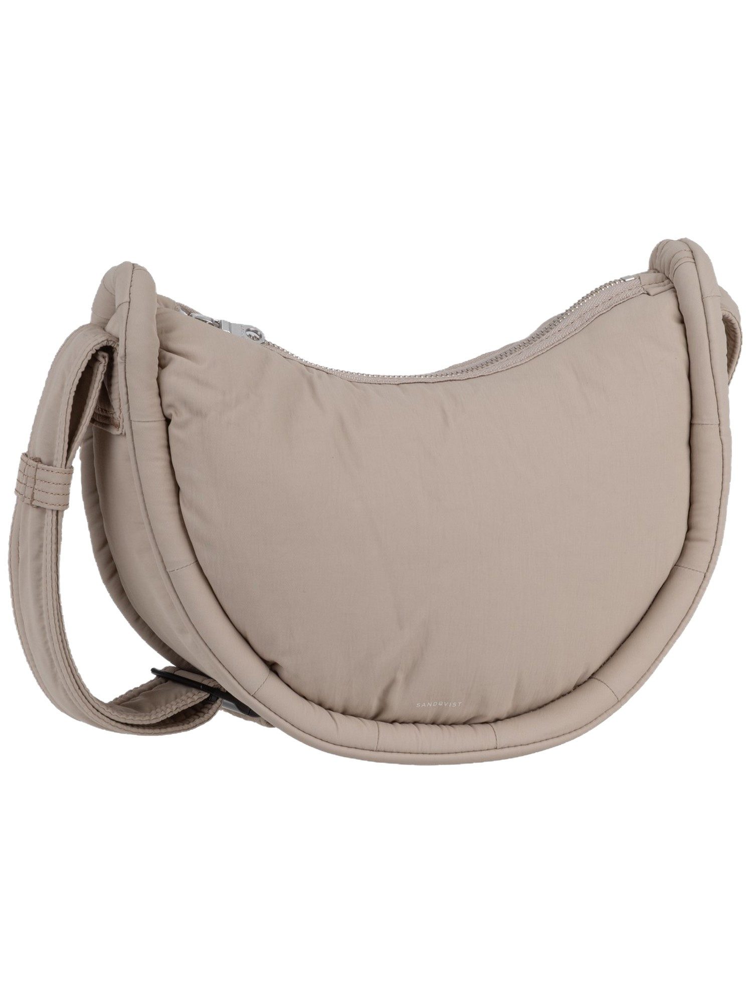 Sandqvist Handtasche Curve Halfmoon Mini, Hobo Bags
