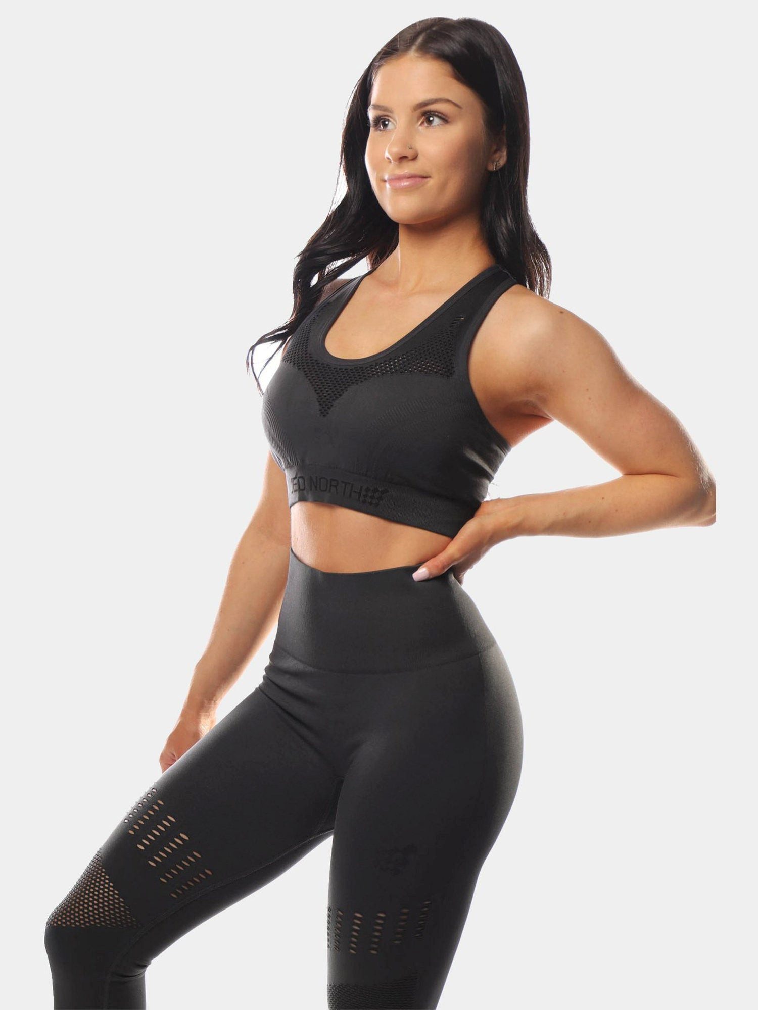 JED NORTH Sport-BH HYPNOTIC SPORTS BRA