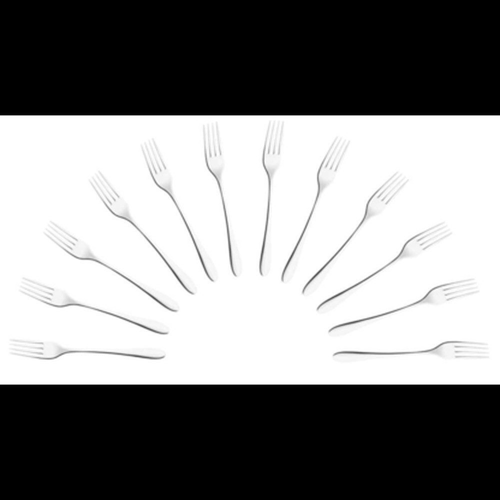 solex Besteck-Set Gabel Ava silber