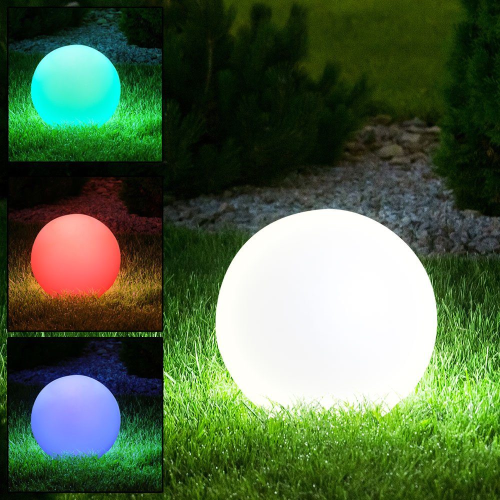 Kugelförmige Gartenlampen mit Bewegungsmelder kaufen OTTO