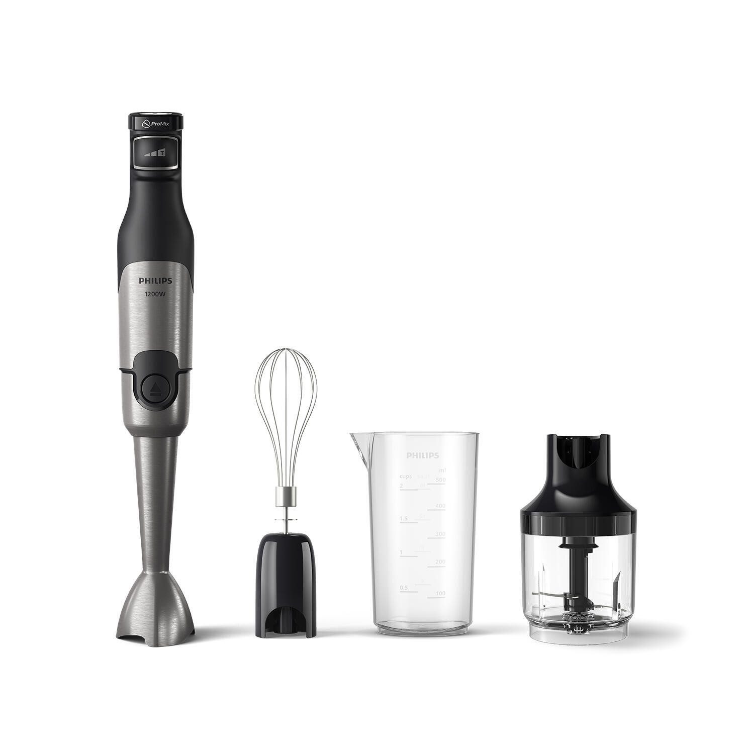 Philips Handmixer 5000 Series HR2683/00 Stabmixer