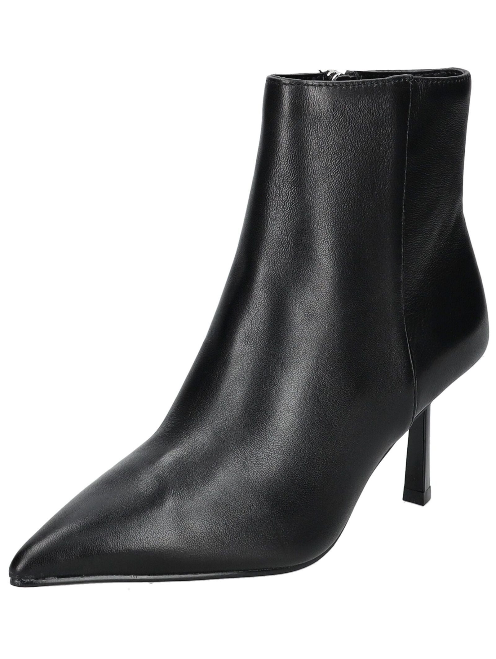 STEVE MADDEN Stiefelette Leder High-Heel-Stiefelette günstig online kaufen