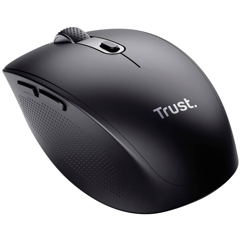 Trust Wireless-Maus 24819 Mäuse (Integriertes Scrollrad)