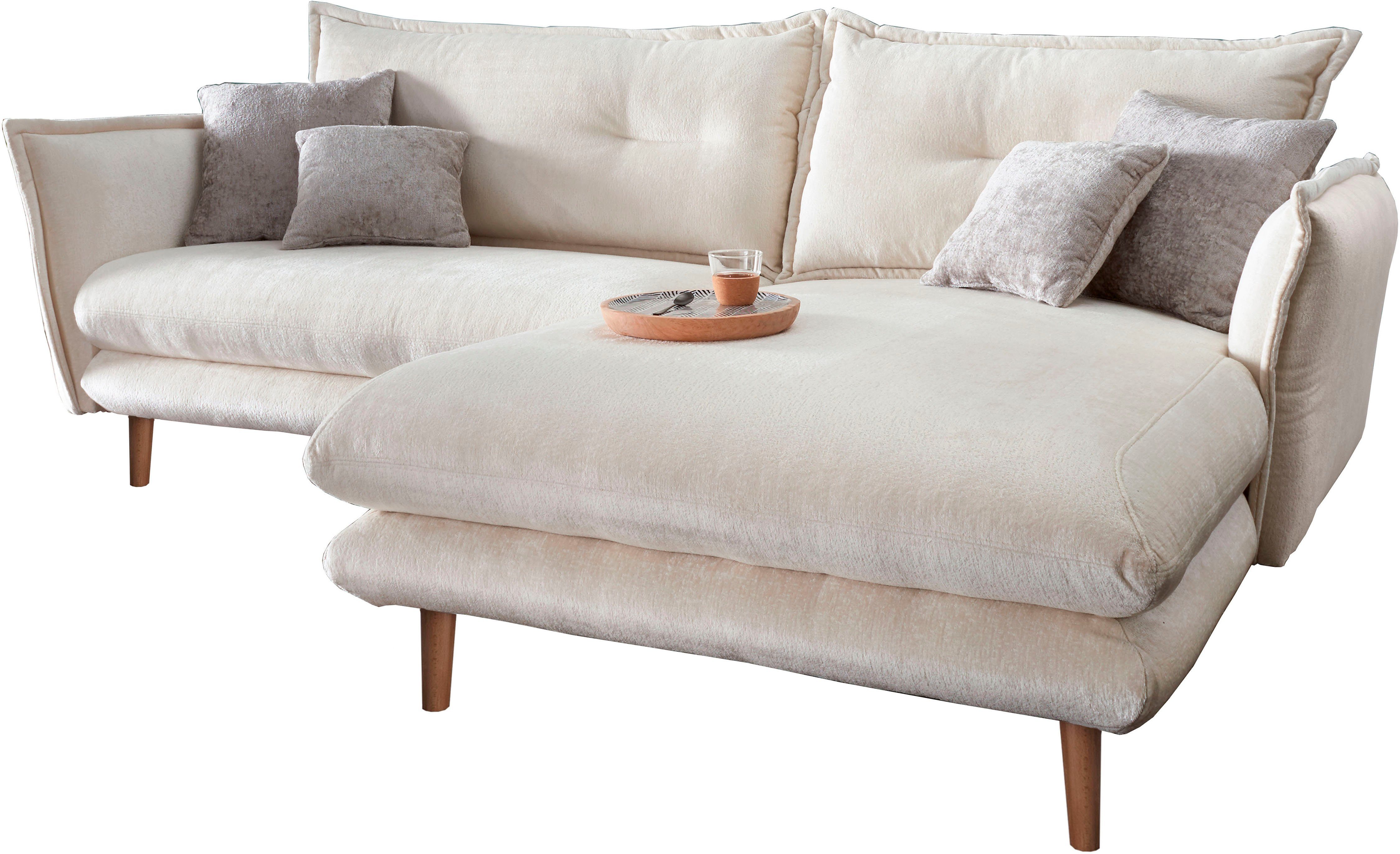 INOSIGN Ecksofa Lazio modern und bequem, günstig online kaufen