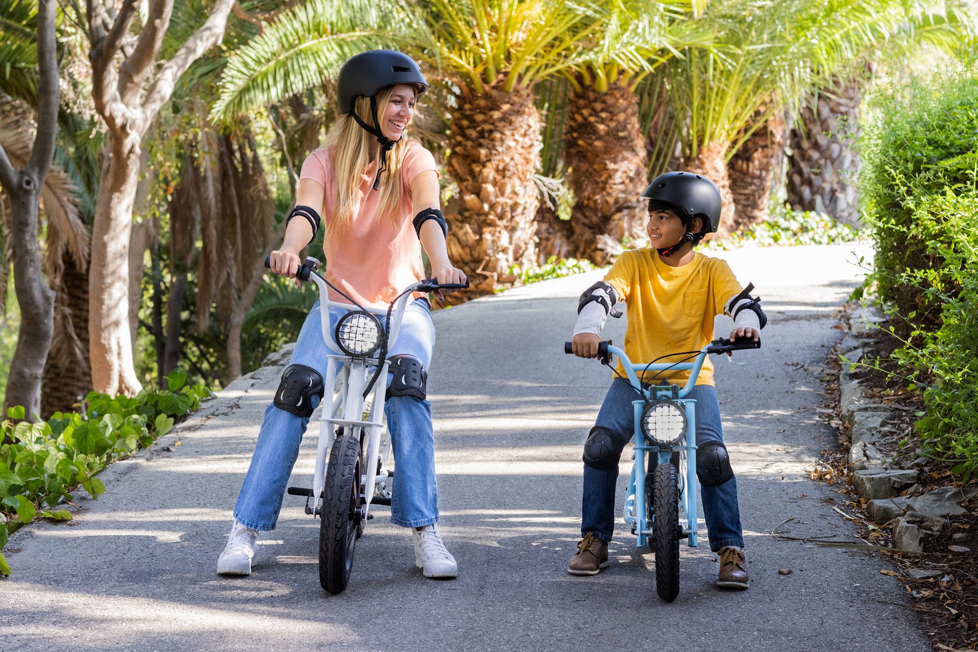 Smarty Crossrad E-Dirtbike 200W 24V MINI RETRO BIKE HC Sport 2