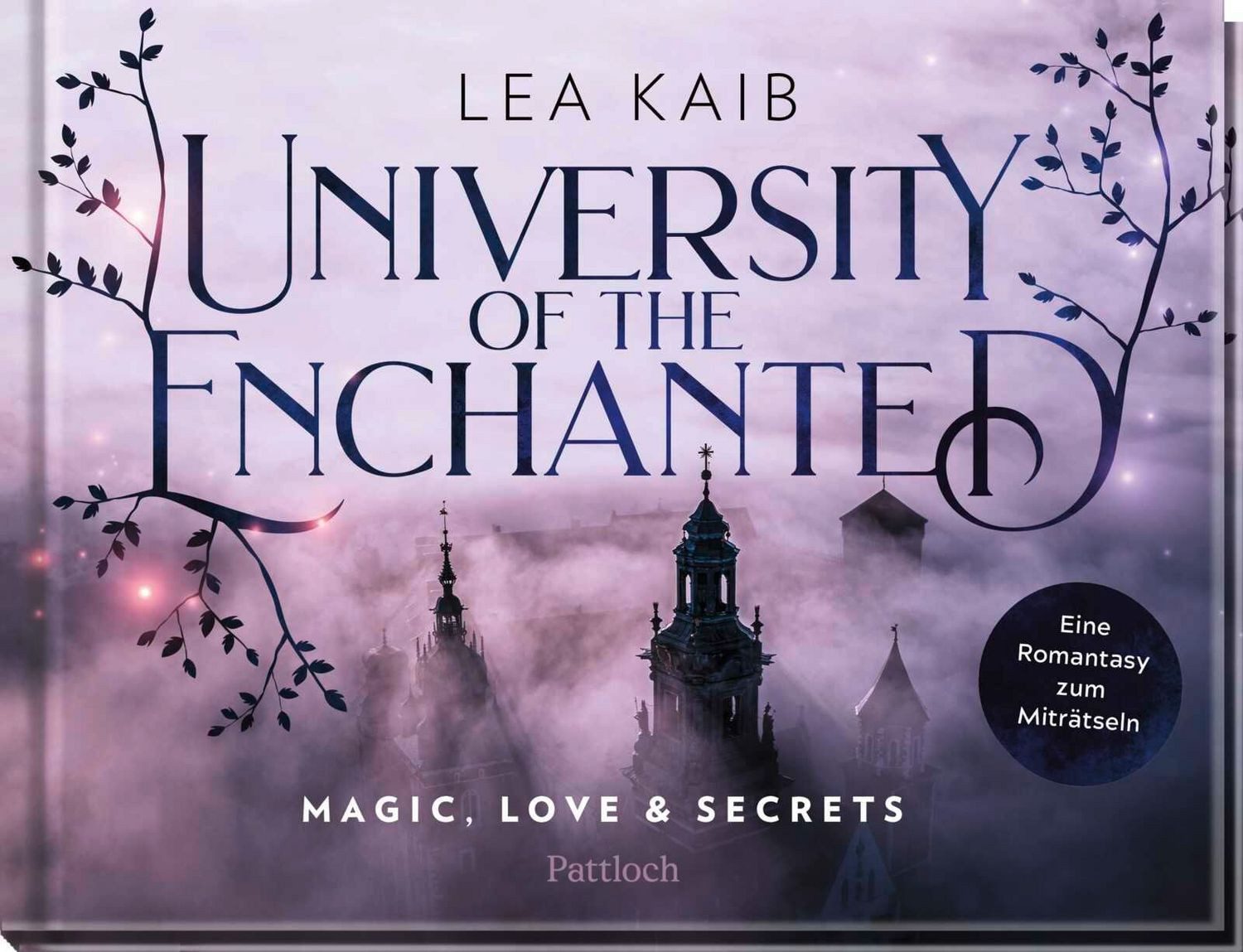 University of the Enchanted / Lea Kaib