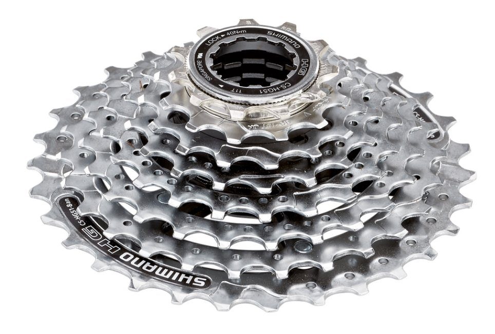 Zahnkranz Shimano Kassettenkranz Zahnkranz Kettenblatt 8 fach 11-30 Zähne 5267