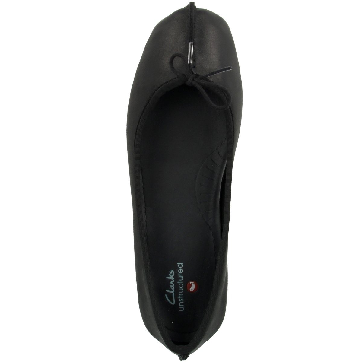 Clarks Un Freckle Ice Damen Ballerina Halbschuhe, Slipper, Schlupfschuhe, L günstig online kaufen