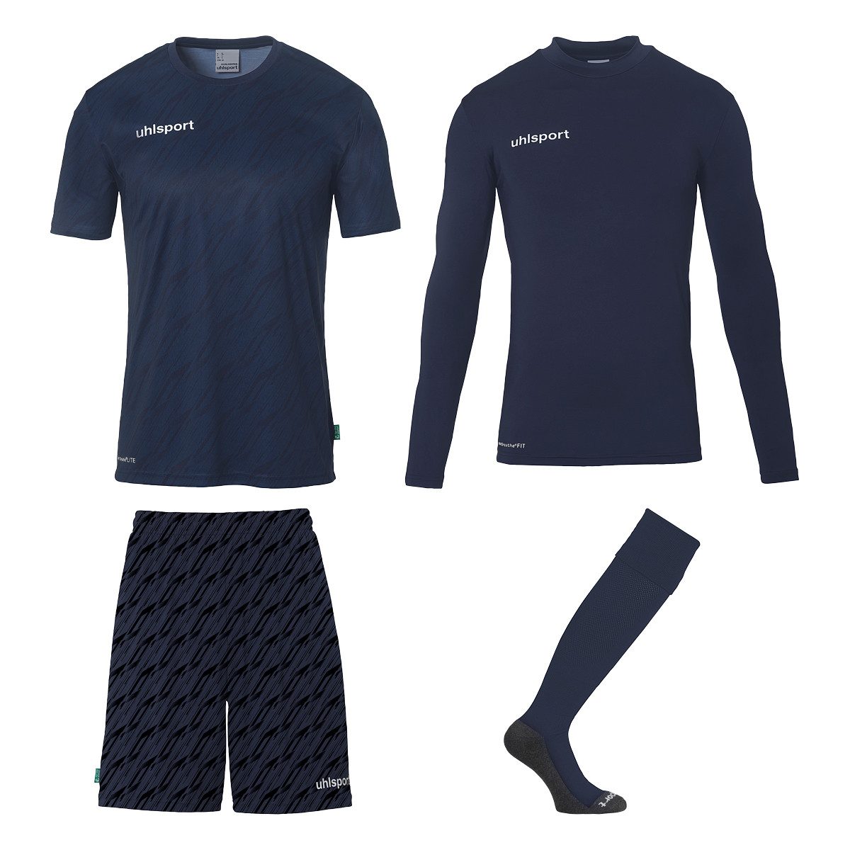 uhlsport Sportanzug Torwart-Sets Progressive (4-tlg)