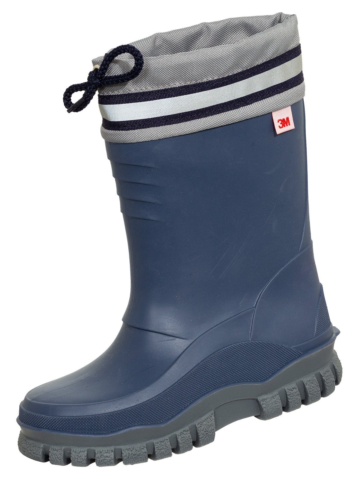 Bockstiegel Arktis Kinderwinterstiefel gefüttert Резиновые сапоги