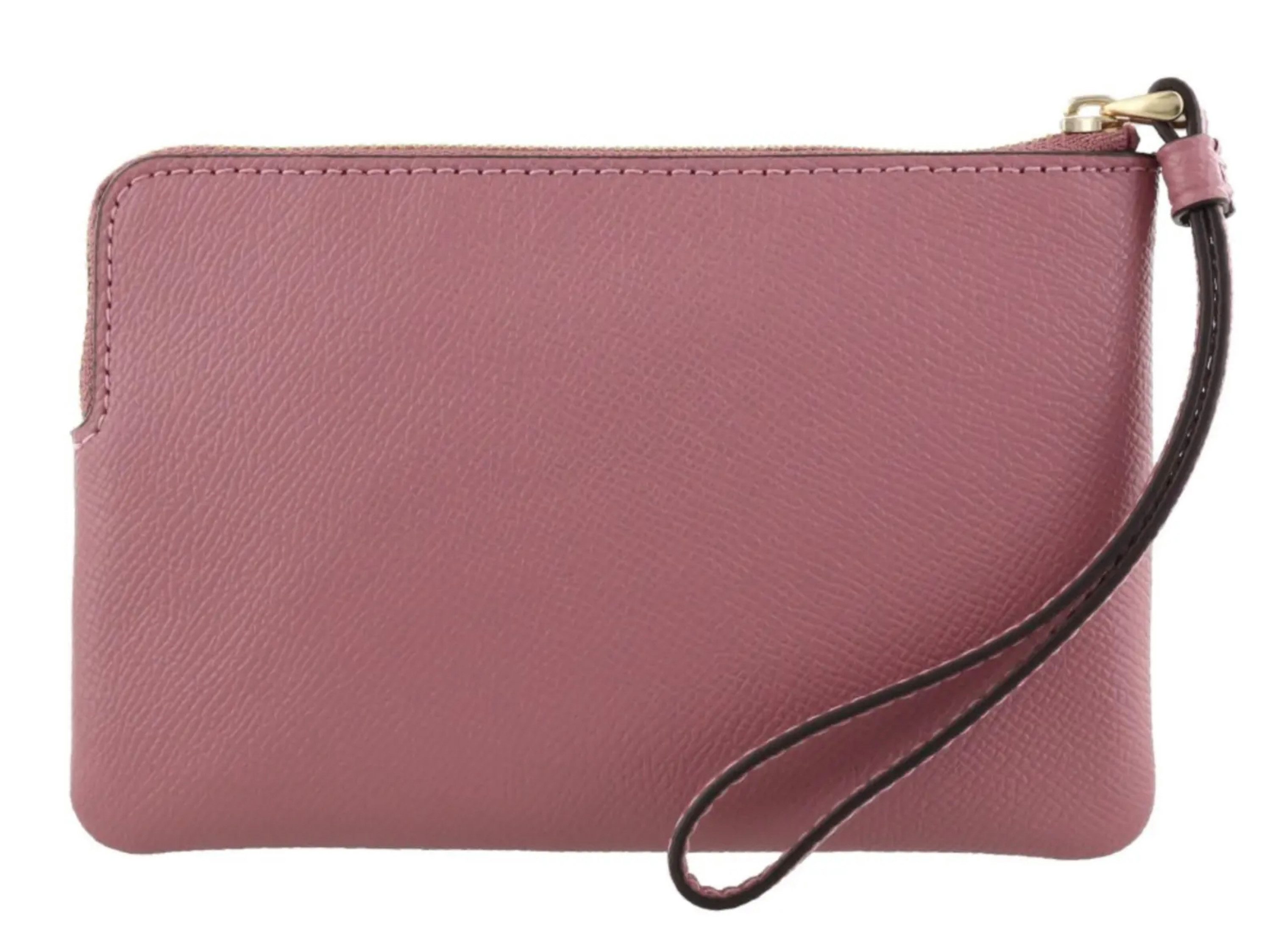 COACH Clutch Damen Handgelenktasche Wristlet Leder Tasche Handtasche, Cross günstig online kaufen