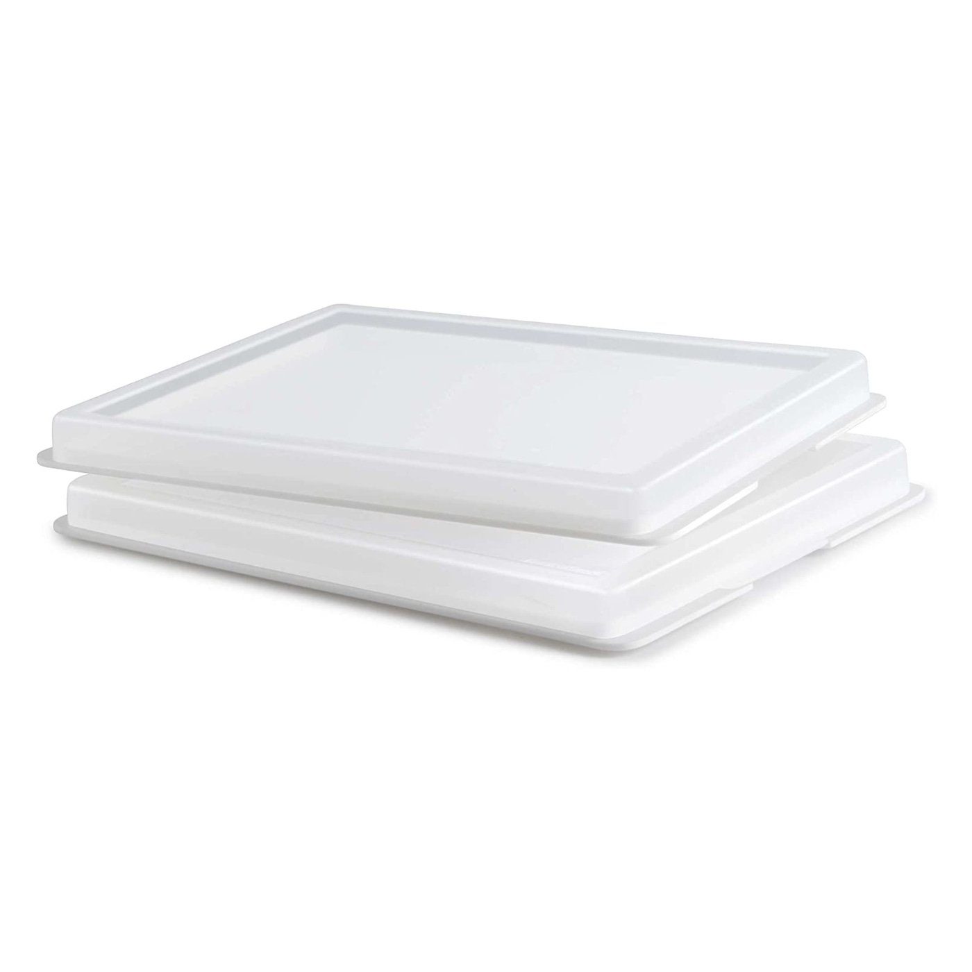 Betty Bossi Frischhaltedose Frischhalte-Boxen 2er-Set, Kunststoff, (2-tlg), für Aufschnitt