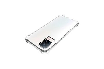 mtb more energy Smartphone-Hülle TPU Clear Armor Soft, für: vivo V21 4G (V2066) / 5G (V2050)