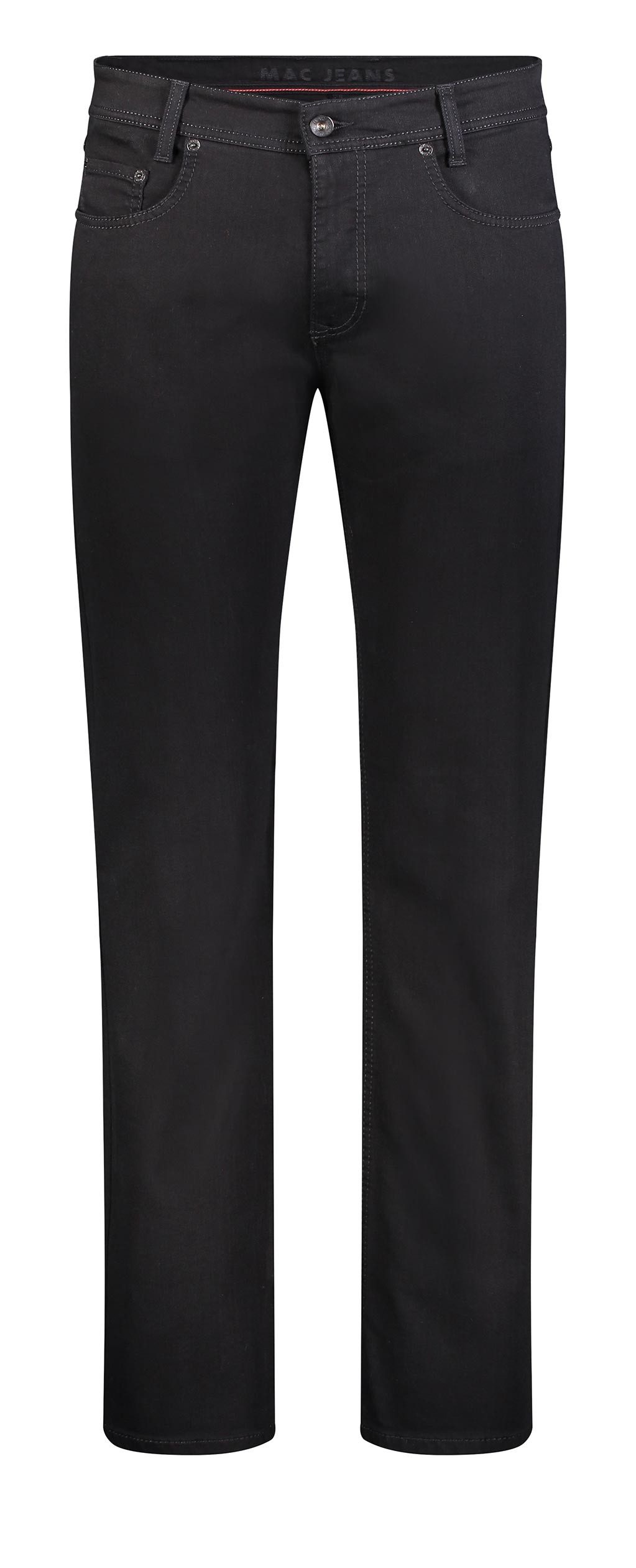 Regular-fit-Jeans MAC JEANS Arne Modern Fit Business Hose Structure Flex