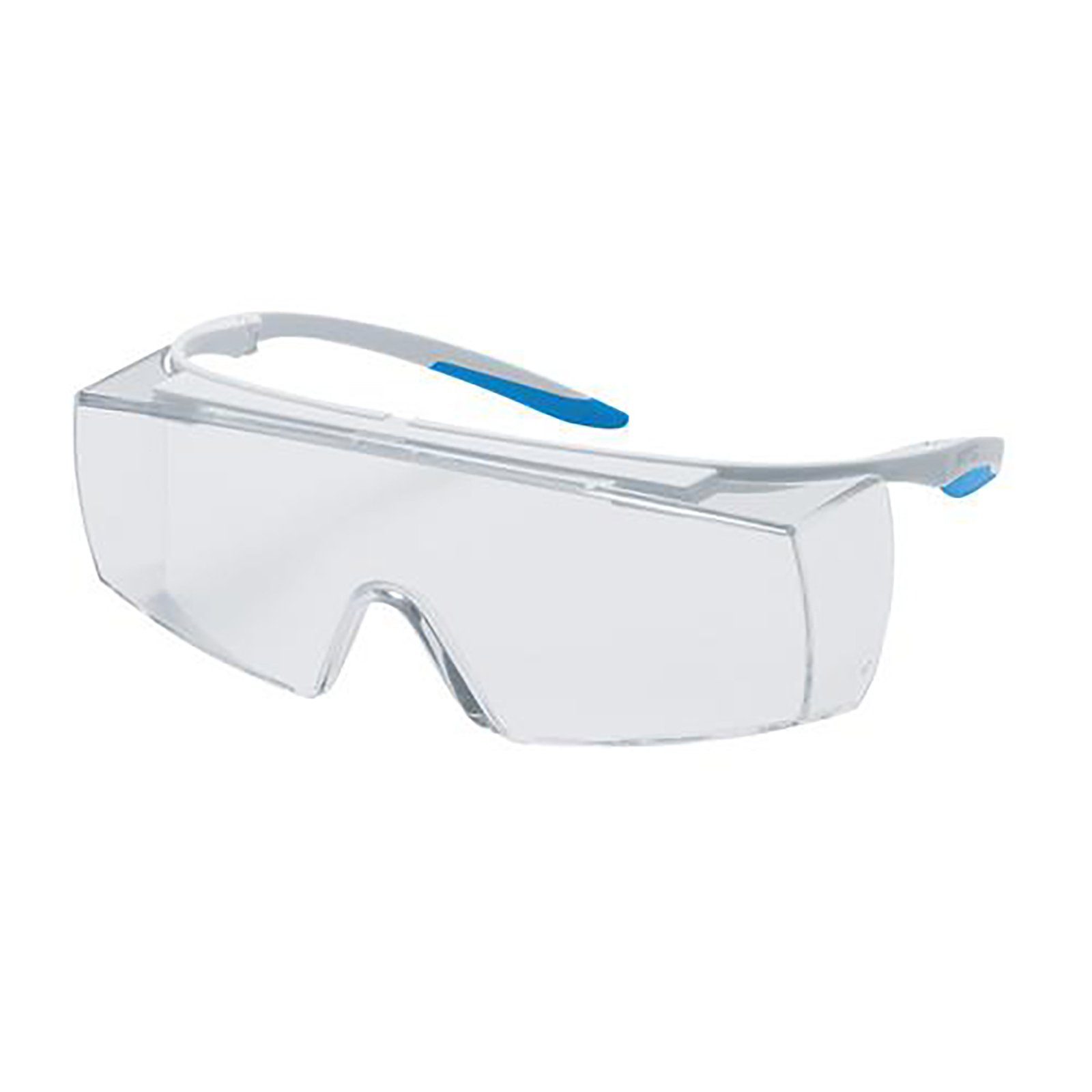 Arbeitsschutzbrille Überbrille super f OTG sv clean 9169500