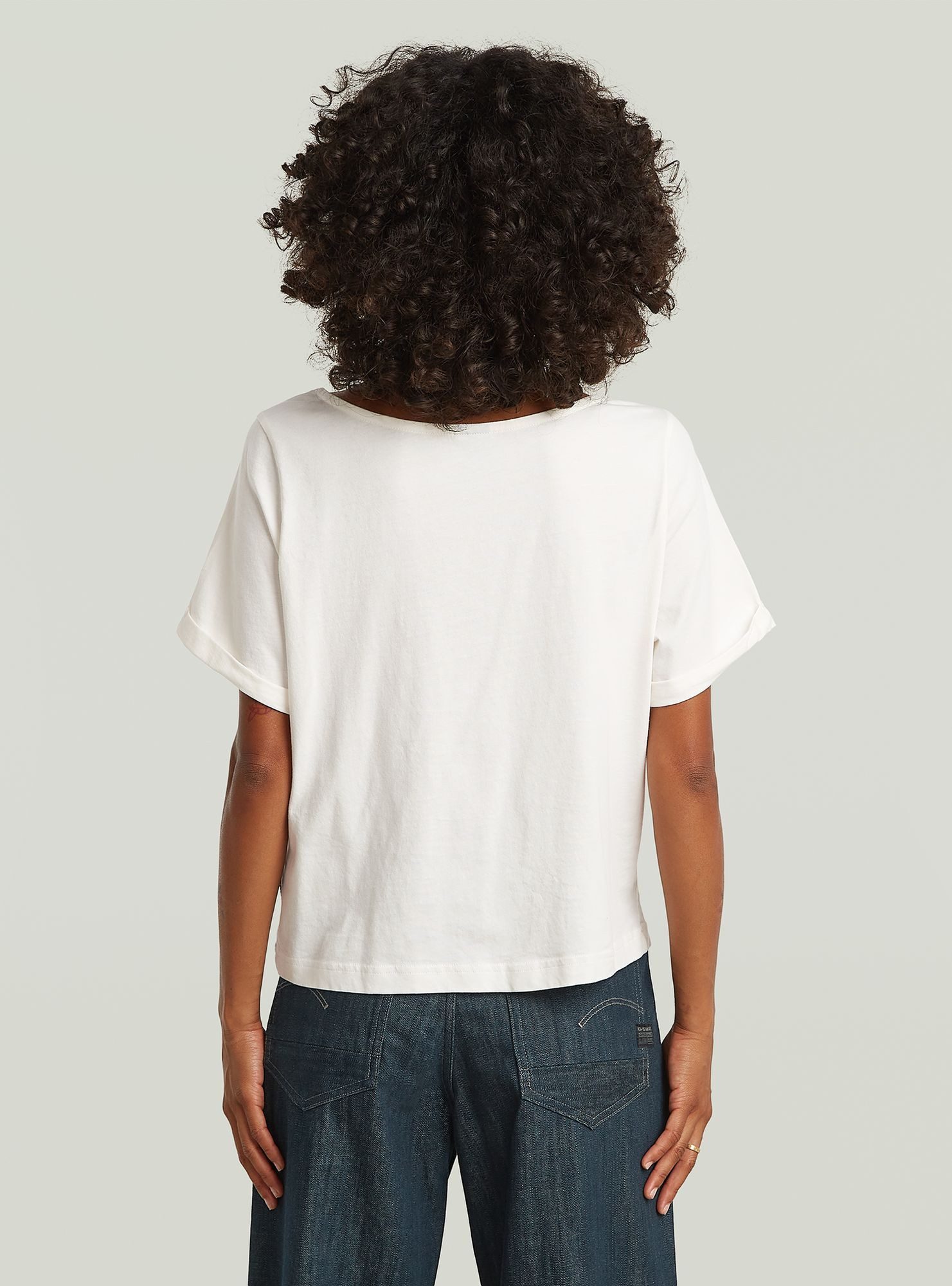 G-STAR T-Shirt Knot T-Shirt