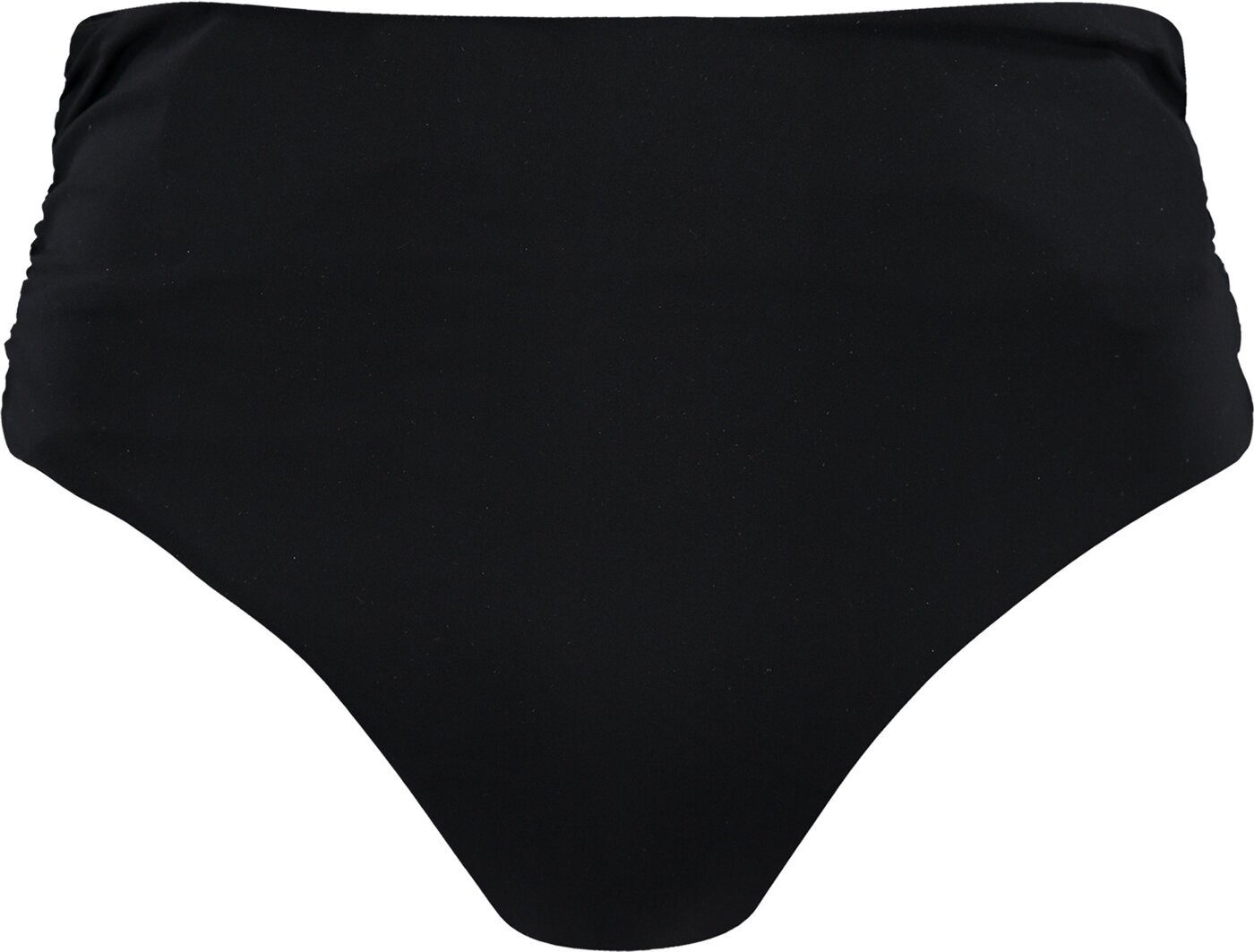 Barts Bikini-Hose Solid High Waist Briefs BLACK