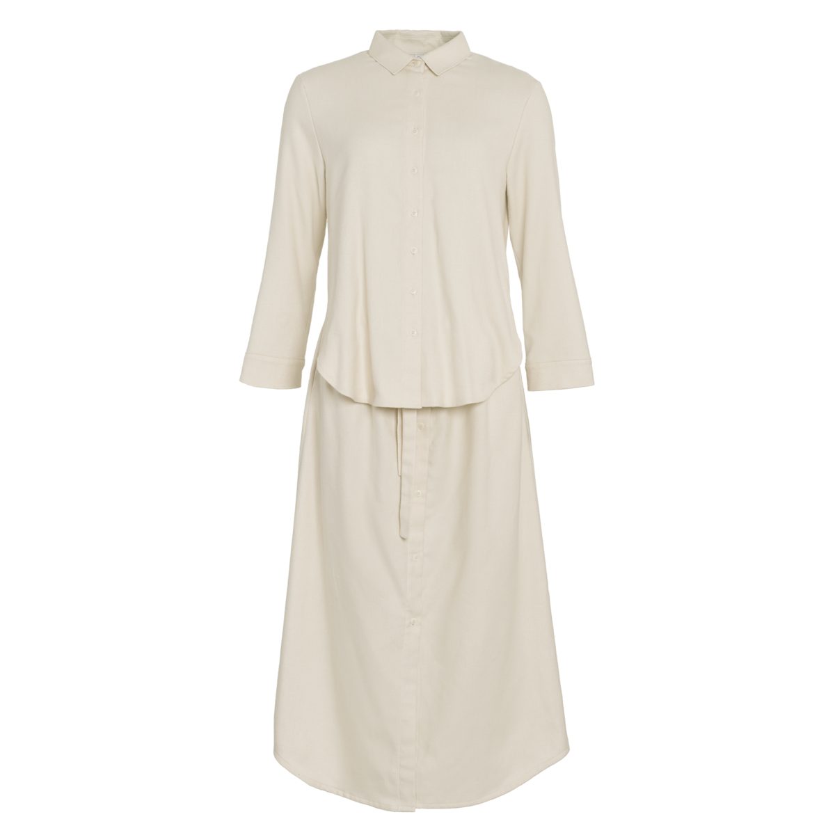trueStory Midikleid CHARU 100 % zertifizierte günstig online kaufen