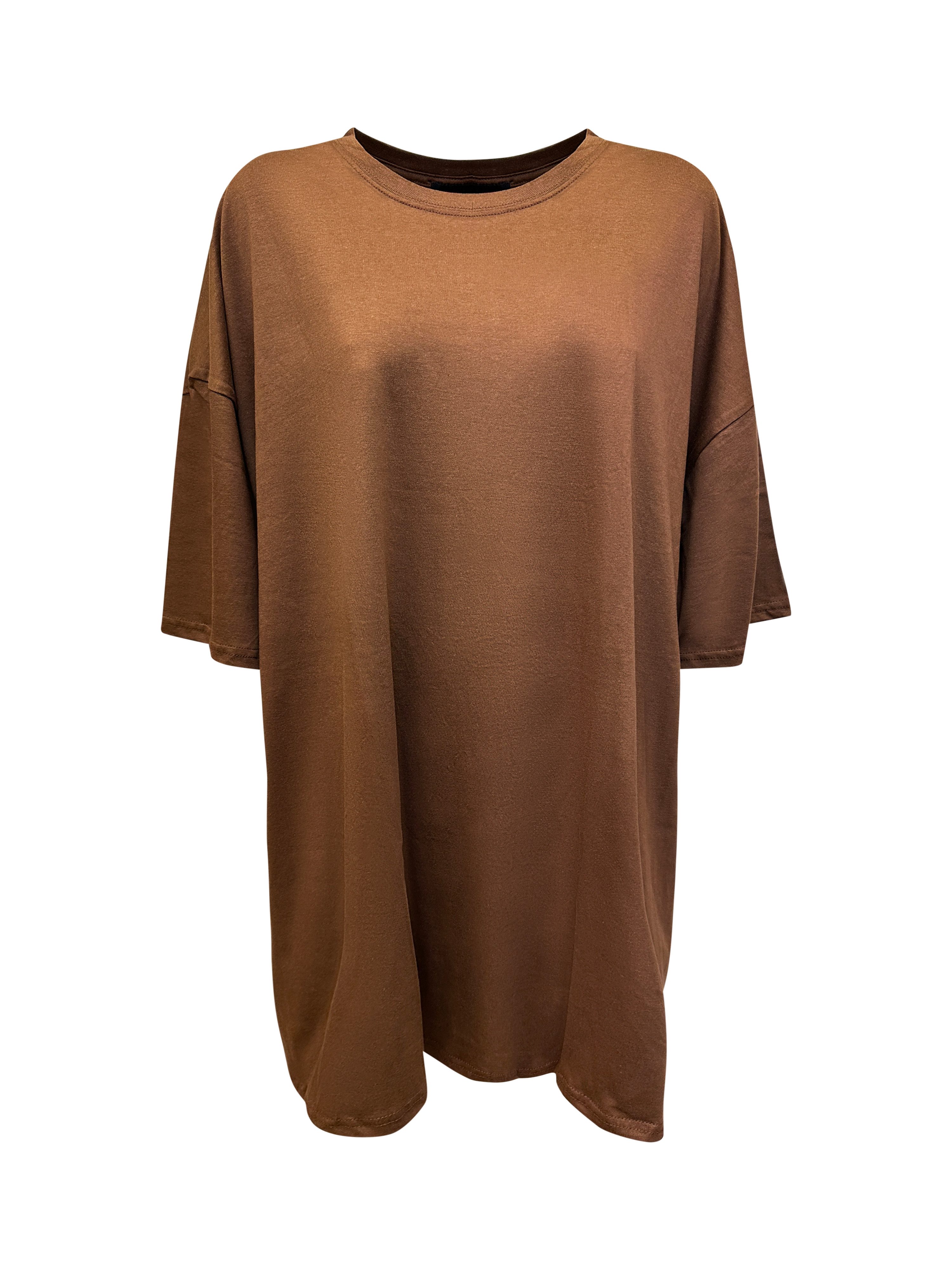 Worldclassca T-Shirt Worldclassca Oversized Lounge UNI T-Shirt lang Tee Som günstig online kaufen